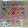 Mermaid Halloween Colored Highlighter Set Stationery Sparkling Watercolor Pens Item Picture